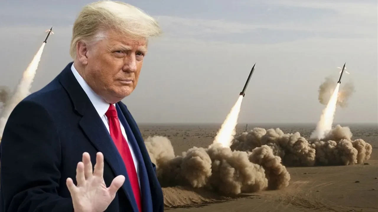 Foto - İsrail’in İran’a çok büyük saldırısı sonrası Trump’tan şaşkına çeviren açıklama