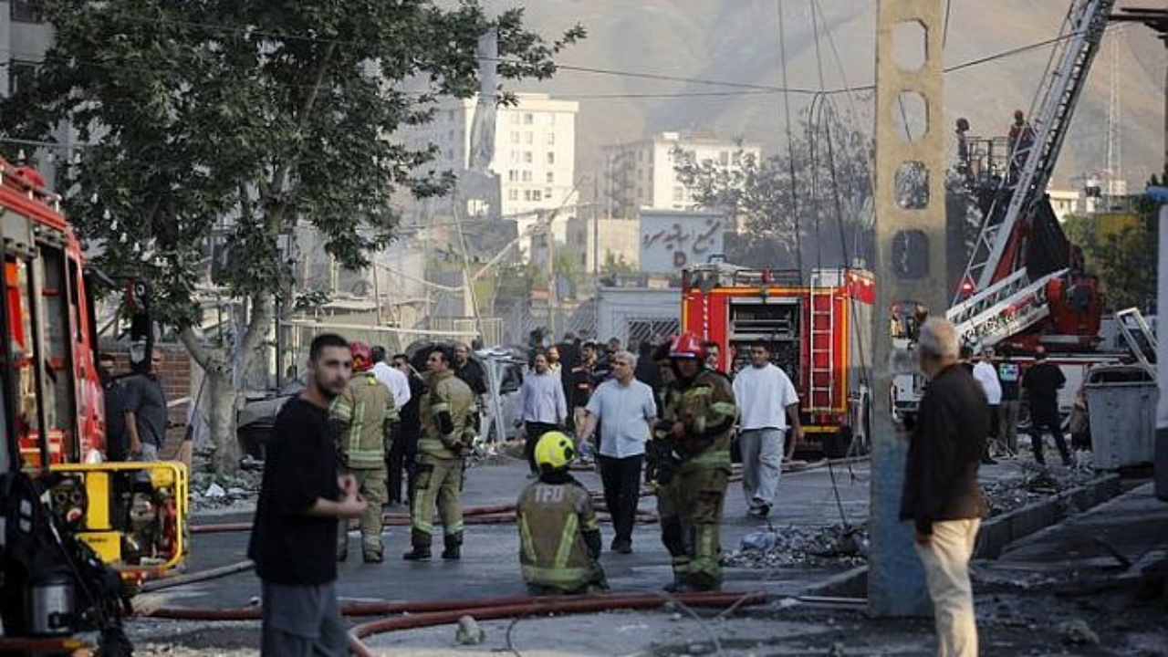 Foto - İsrail’in İran’a saldırısı sonrası hiç hesapta olmayan gelişme! Bu olursa, siyonistler haritadan resmen silinir