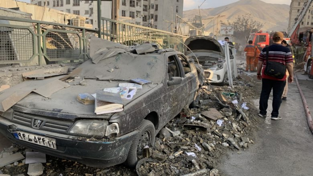 Foto - İsrail’in İran’a saldırısı sonrası hiç hesapta olmayan gelişme! Bu olursa, siyonistler haritadan resmen silinir