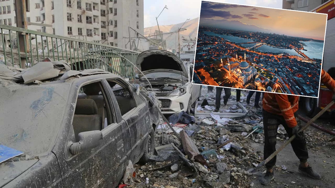 İsrail’in İran’a saldırısında dikkat çeken "İstanbul" detayı! Apar topar bunu yaptılar