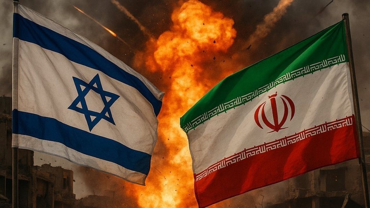 Foto - İsrail’in İran’a yönelik saldırısıyla ilgili şok iddia! Kulaktan kulağa konuşuluyordu, şimdi kabak gibi ortaya çıktı