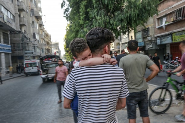 Foto - İsrail'in kanlı bilançosu!