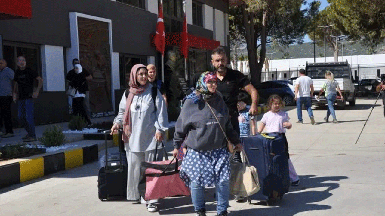Foto - İsrail'in kanlı saldırıları sonrası Türkiye operasyona başlıyor