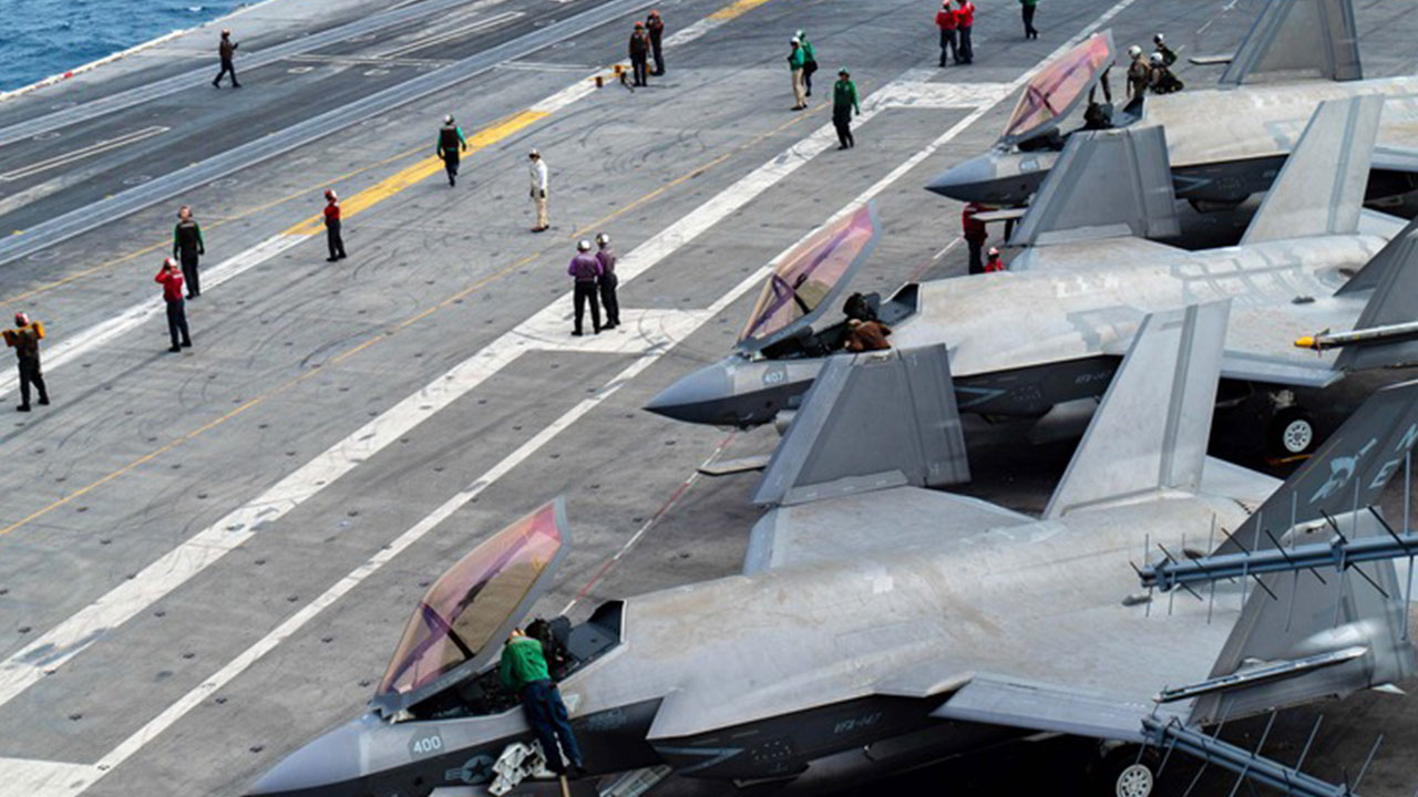 İsrail'in kapısını çaldı! Alçak talep: Türkiye'deki o kritik noktayı F-35'lerle bombalayalım