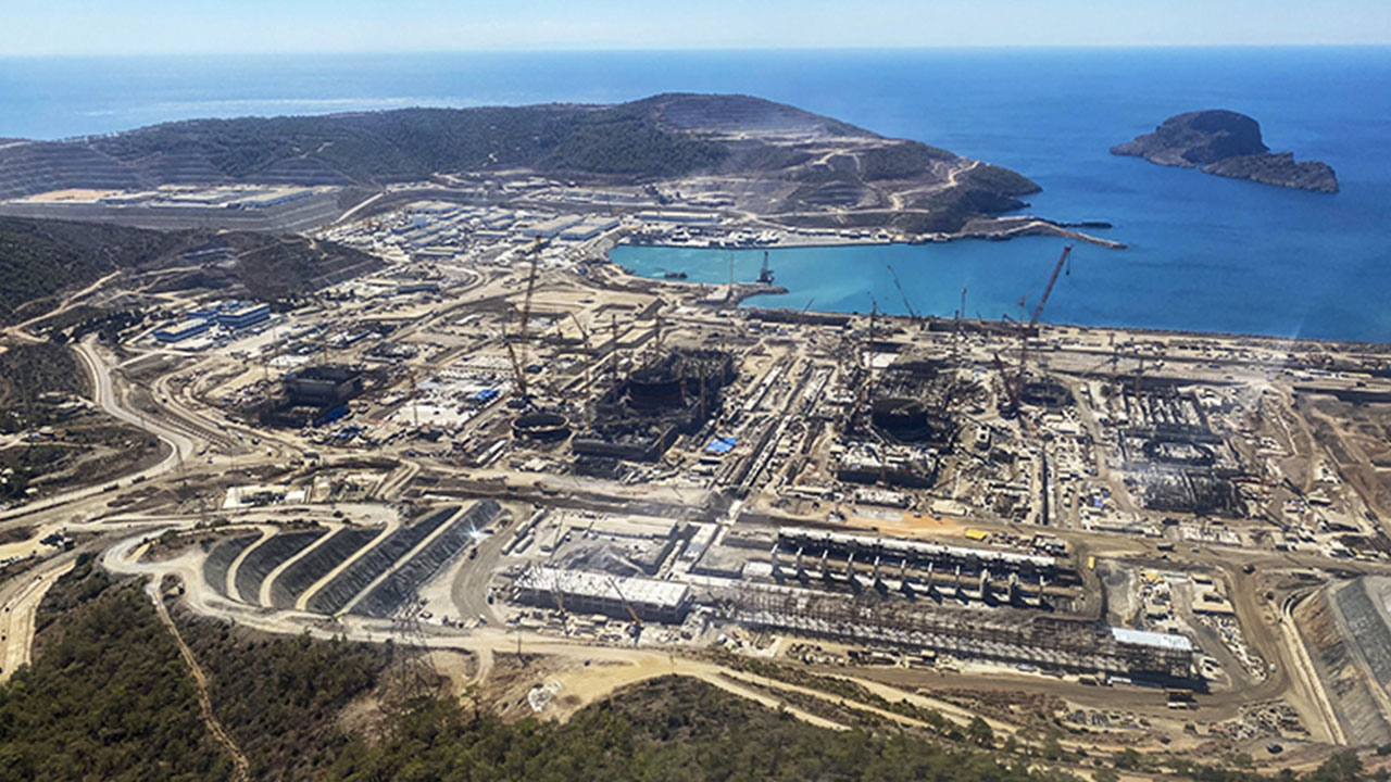 Foto - İsrail'in kapısını çaldı: Türkiye'deki o kritik noktayı F-35'lerle vurun, oradan girmeniz daha kolay olacaktır