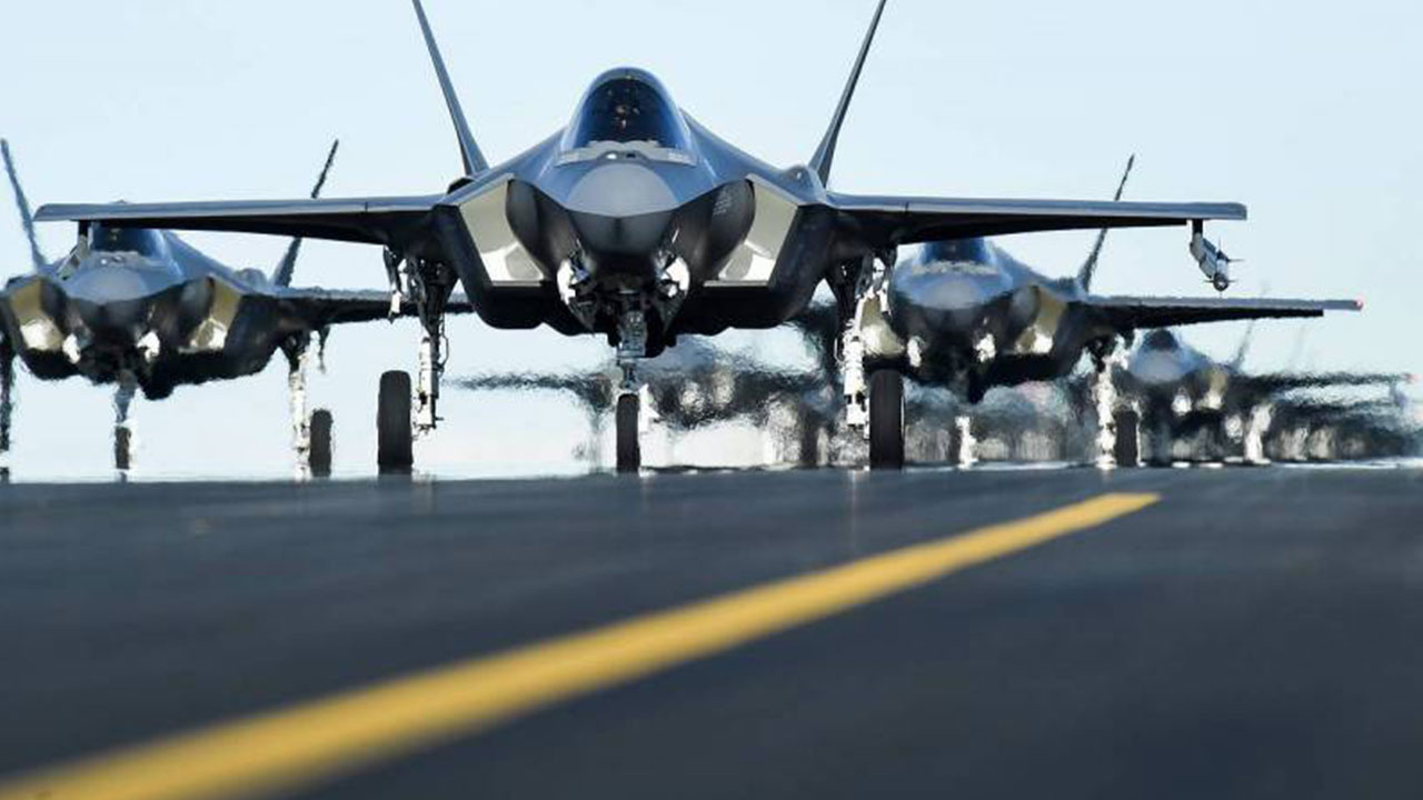 İsrail'in kapısını çaldı: Türkiye'deki o kritik noktayı F-35'lerle vurun, oradan girmeniz daha kolay olacaktır