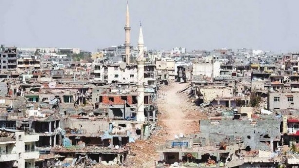 Foto - İsrail'in karanlık Arz-ı Mevud planı! Türkiye'yi oradan vurmayı deneyecekler