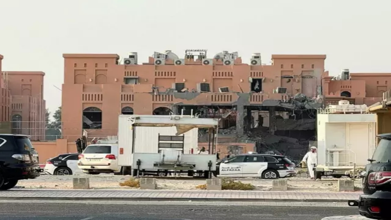 Foto - İsrail’in Katar’a saldırısıyla ilgili gerçek ortaya çıktı! Dost ülke Katar her şeyi açıkladı