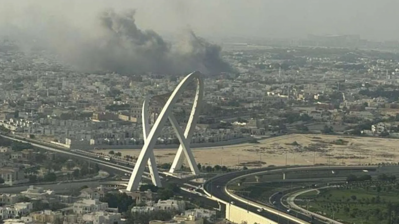 Foto - İsrail'in Katar'ı vurmasının ardından şok eden Türkiye detayı: F-35'ler sizi vuracak