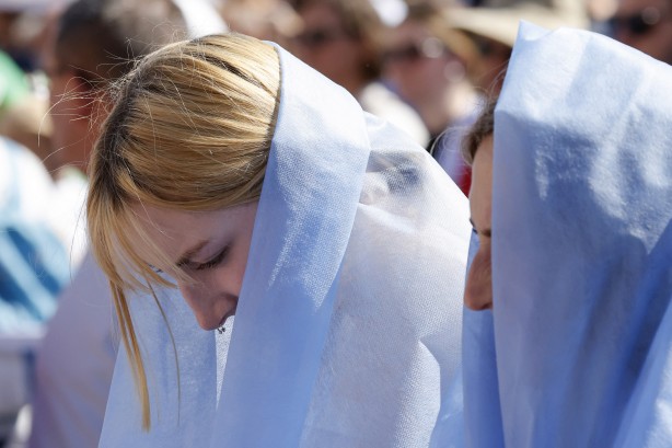 Foto - İsrail'in katliamlarına uyuyan Papa Filistin saldırıya geçince uyandı!