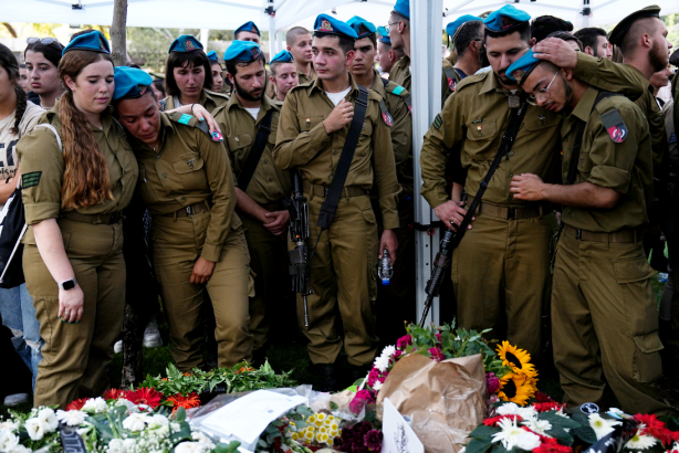 Foto - İsrail’in kayıp sayısı açıklandı