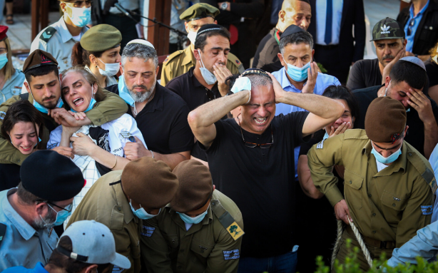 Foto - İsrail’in kayıp sayısı açıklandı