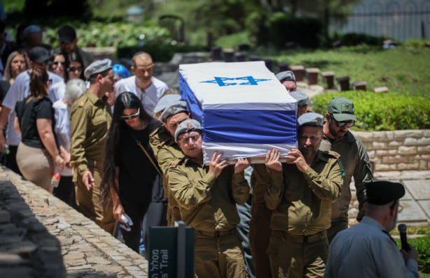 Foto - İsrail’in kayıp sayısı açıklandı