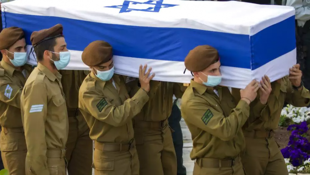 Foto - İsrail’in kayıp sayısı açıklandı