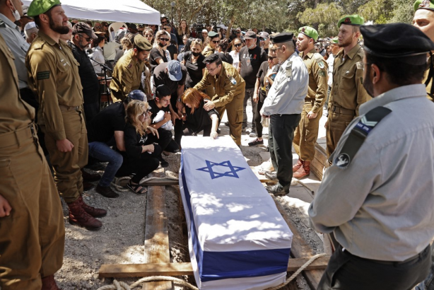 Foto - İsrail’in kayıp sayısı açıklandı