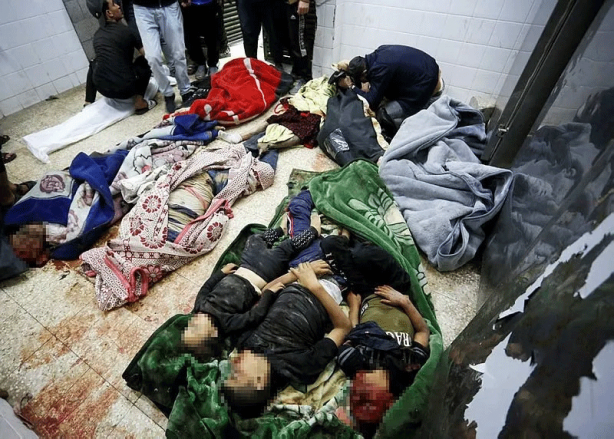 Foto - İsrail'in kirli planı bozuldu! Kaos stratejisi amacına ulaşamadı