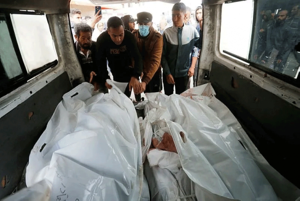 Foto - İsrail'in kirli planı bozuldu! Kaos stratejisi amacına ulaşamadı