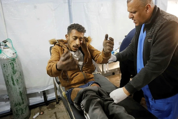 Foto - İsrail'in kirli planı bozuldu! Kaos stratejisi amacına ulaşamadı