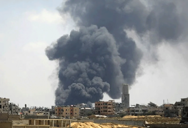 Foto - İsrail'in kirli planı bozuldu! Kaos stratejisi amacına ulaşamadı