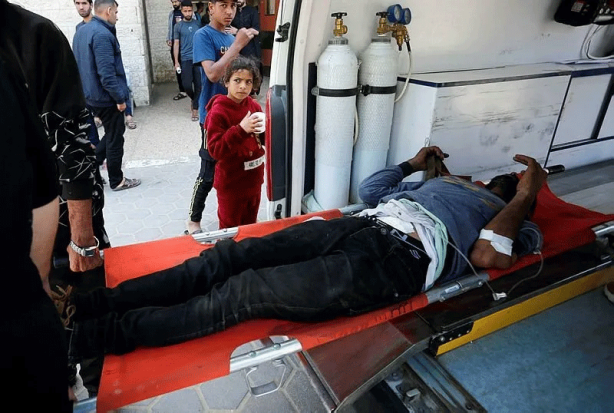 Foto - İsrail'in kirli planı bozuldu! Kaos stratejisi amacına ulaşamadı