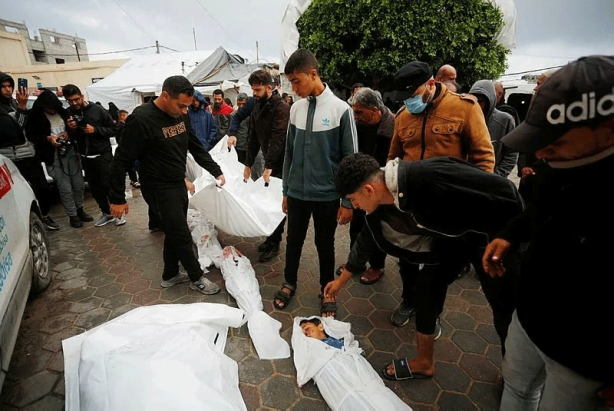 Foto - İsrail'in kirli planı bozuldu! Kaos stratejisi amacına ulaşamadı