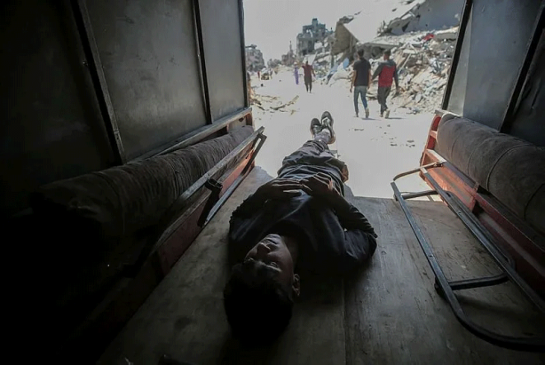 Foto - İsrail'in kirli planı bozuldu! Kaos stratejisi amacına ulaşamadı