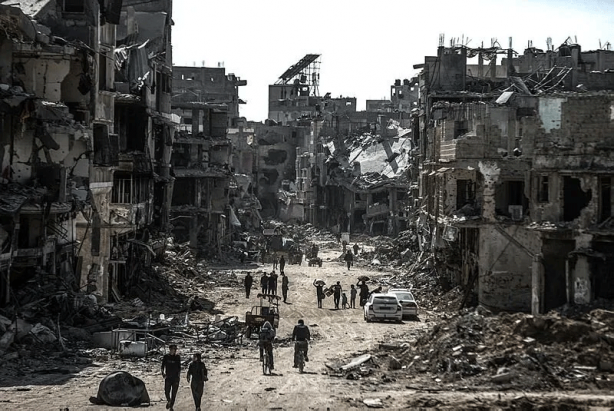 Foto - İsrail'in kirli planı bozuldu! Kaos stratejisi amacına ulaşamadı