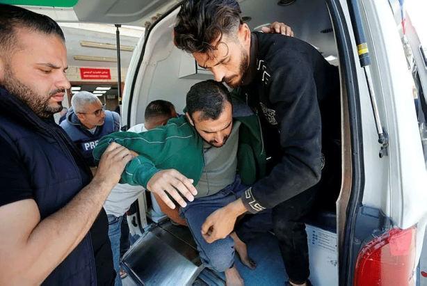 Foto - İsrail'in kirli planı bozuldu! Kaos stratejisi amacına ulaşamadı