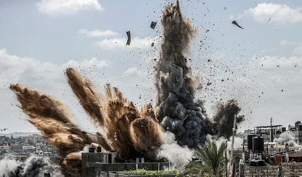 Foto - İsrail'in kirli planı bozuldu! Kaos stratejisi amacına ulaşamadı