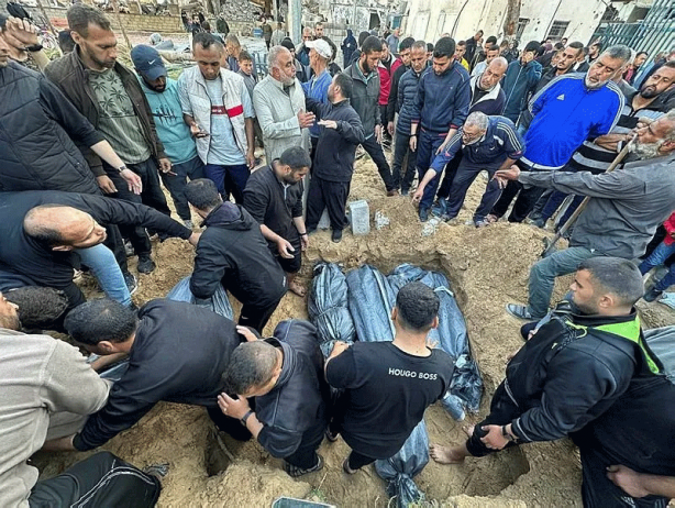 Foto - İsrail'in kirli planı bozuldu! Kaos stratejisi amacına ulaşamadı