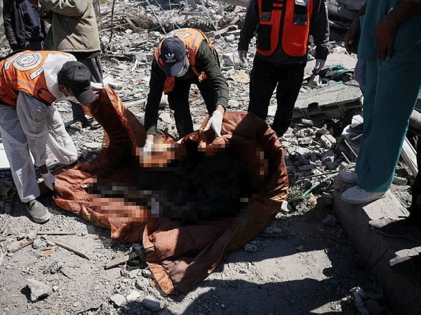 Foto - İsrail'in kirli planı bozuldu! Kaos stratejisi amacına ulaşamadı