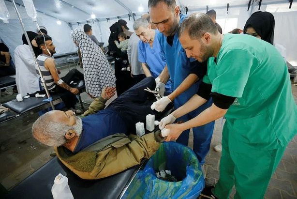 Foto - İsrail'in kirli planı bozuldu! Kaos stratejisi amacına ulaşamadı