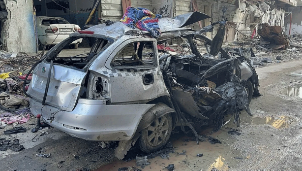 Foto - İsrail'in kirli planı bozuldu! Kaos stratejisi amacına ulaşamadı