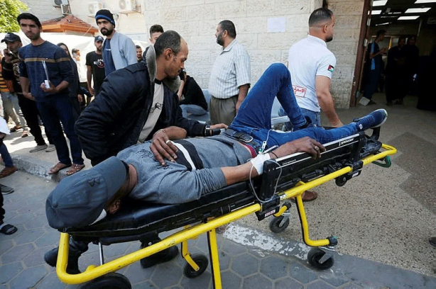 Foto - İsrail'in kirli planı bozuldu! Kaos stratejisi amacına ulaşamadı