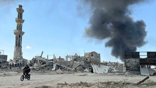 Foto - İsrail'in kirli planı bozuldu! Kaos stratejisi amacına ulaşamadı