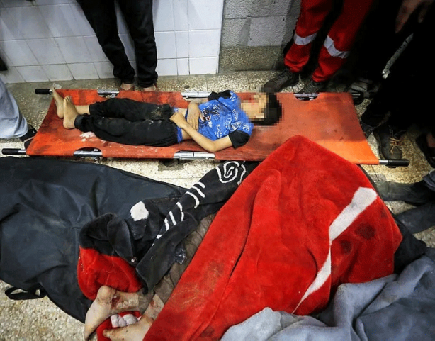 Foto - İsrail'in kirli planı bozuldu! Kaos stratejisi amacına ulaşamadı