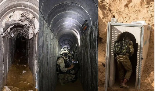 Foto - İsrail'in kirli planı ortaya çıktı! 5 adımda işgal