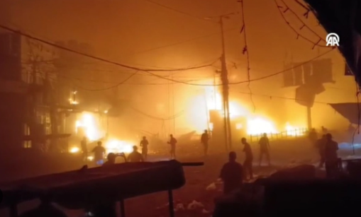 Foto - İsrail'in kirli planı ortaya çıktı! 5 adımda işgal