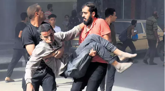 Foto - İsrail'in kirli planı ortaya çıktı! 5 adımda işgal