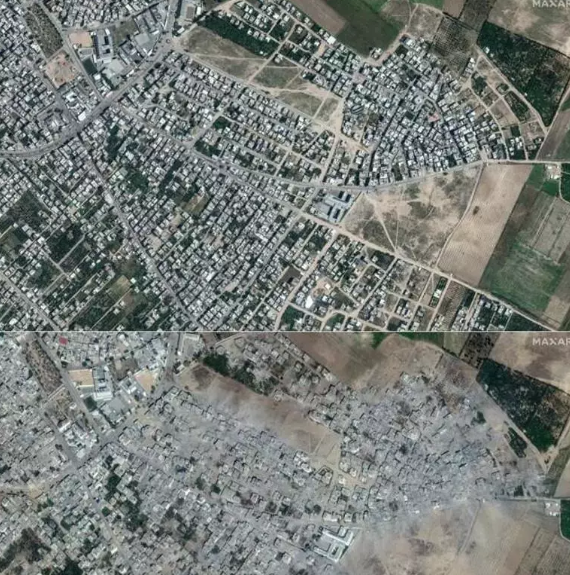 Foto - İsrail'in kirli planı ortaya çıktı! 5 adımda işgal