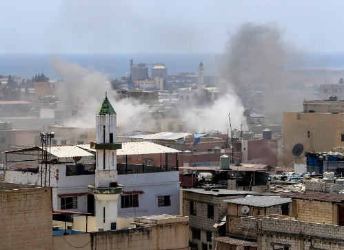 Foto - İsrail'in kirli planı ortaya çıktı! 5 adımda işgal