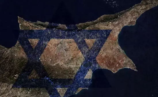 Foto - İsrail'in KKTC'deki sinsi planı öyle bir yere gidiyor ki... Liste yayımlandı, ülke resmen işgal edilmiş