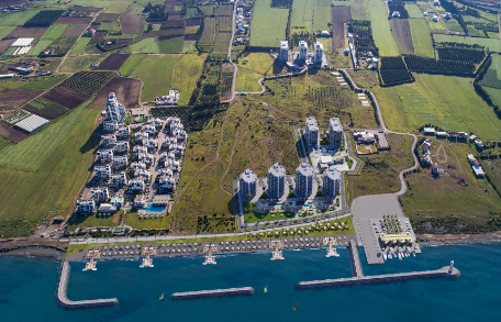 İsrail'in KKTC'deki sinsi planı öyle bir yere gidiyor ki... Liste yayımlandı, ülke resmen işgal edilmiş