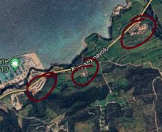 Foto - İsrail'in KKTC'deki sinsi planı öyle bir yere gidiyor ki... Liste yayımlandı, ülke resmen işgal edilmiş