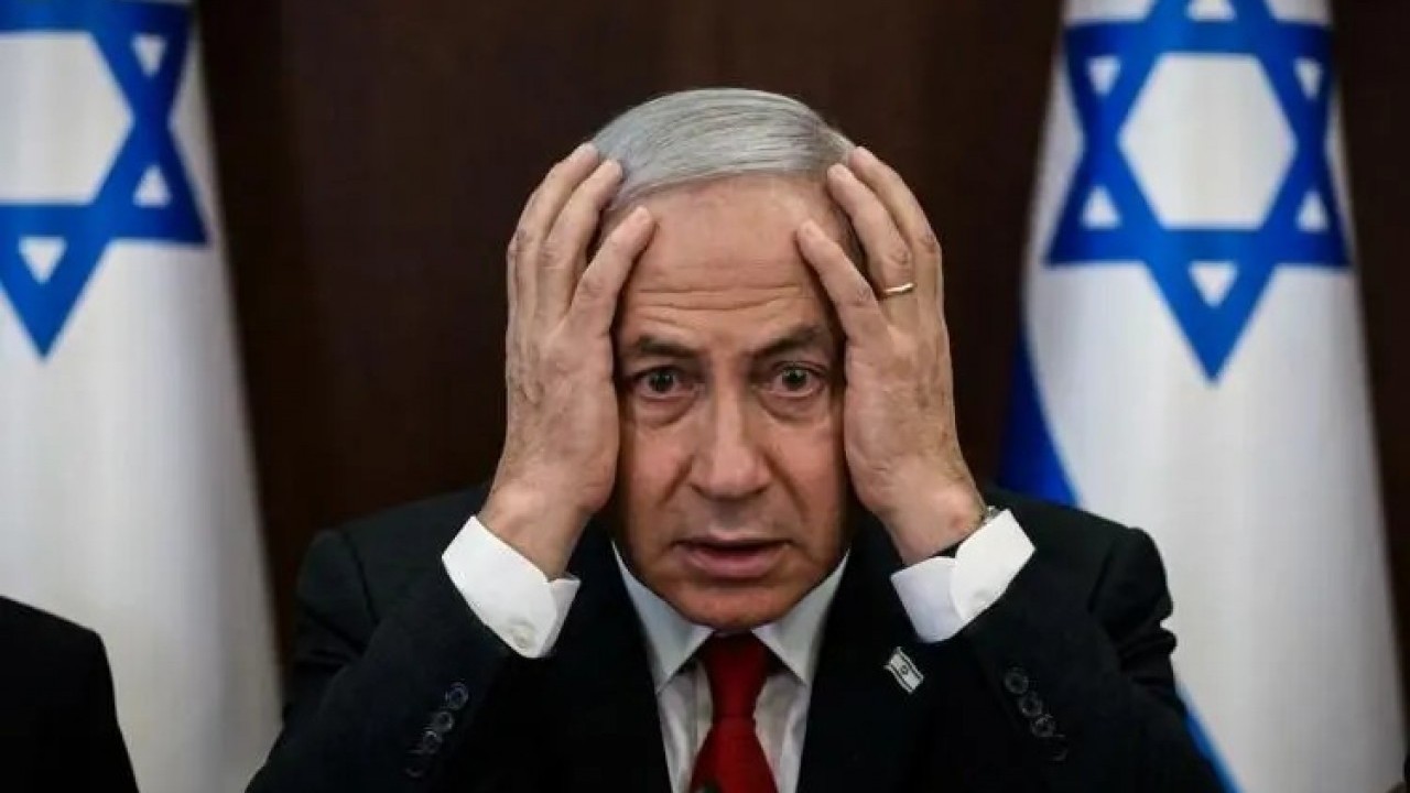 İsrail'in korku listesi ifşa oldu! Türkiye en büyük tehditler arasında zirveye oynuyor!