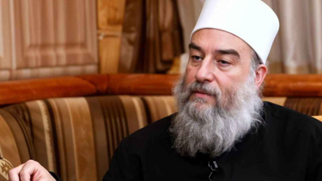 Foto - İsrail'in kuklası olan Dürzi lider ağzındaki baklayı çıkardı! Provokasyonun fitili ateşlendi...