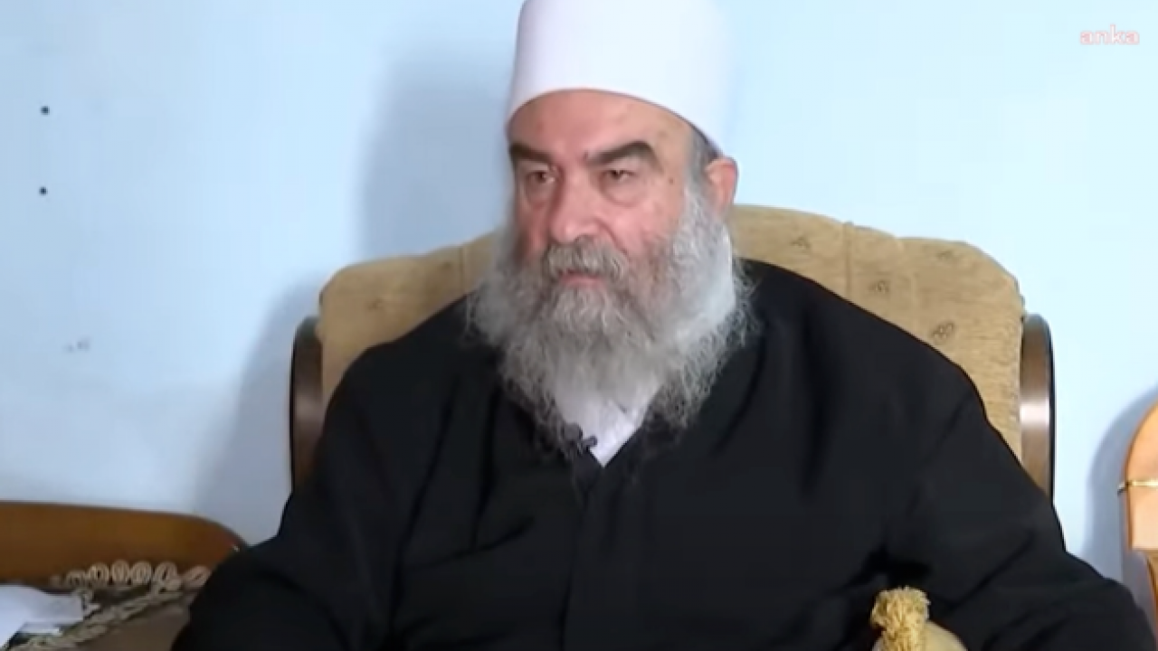 Foto - İsrail'in kuklası olan Dürzi lider ağzındaki baklayı çıkardı! Provokasyonun fitili ateşlendi...