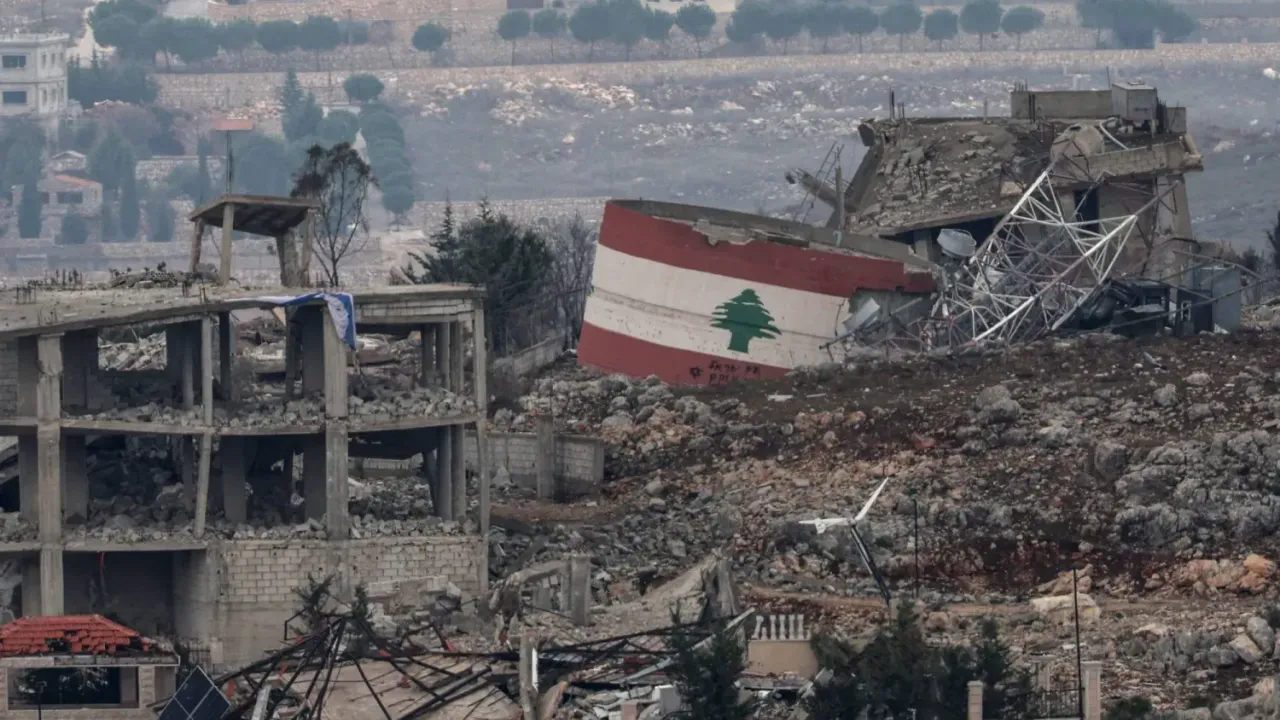 İsrail'in Lübnan planı işliyor!