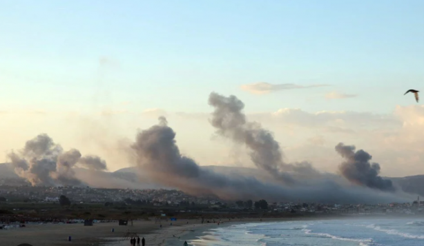 Foto - İsrail'in Lübnan'a saldırısı sonrası ABD'nin en büyük düşmanı Çin'den ilk hamle