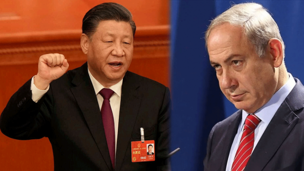 İsrail'in Lübnan'a saldırısı sonrası ABD'nin en büyük düşmanı Çin'den ilk hamle